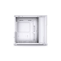 Jonsbo D41 White Screen Miditower Case - Sleek Design & Superior Cooling Performance!